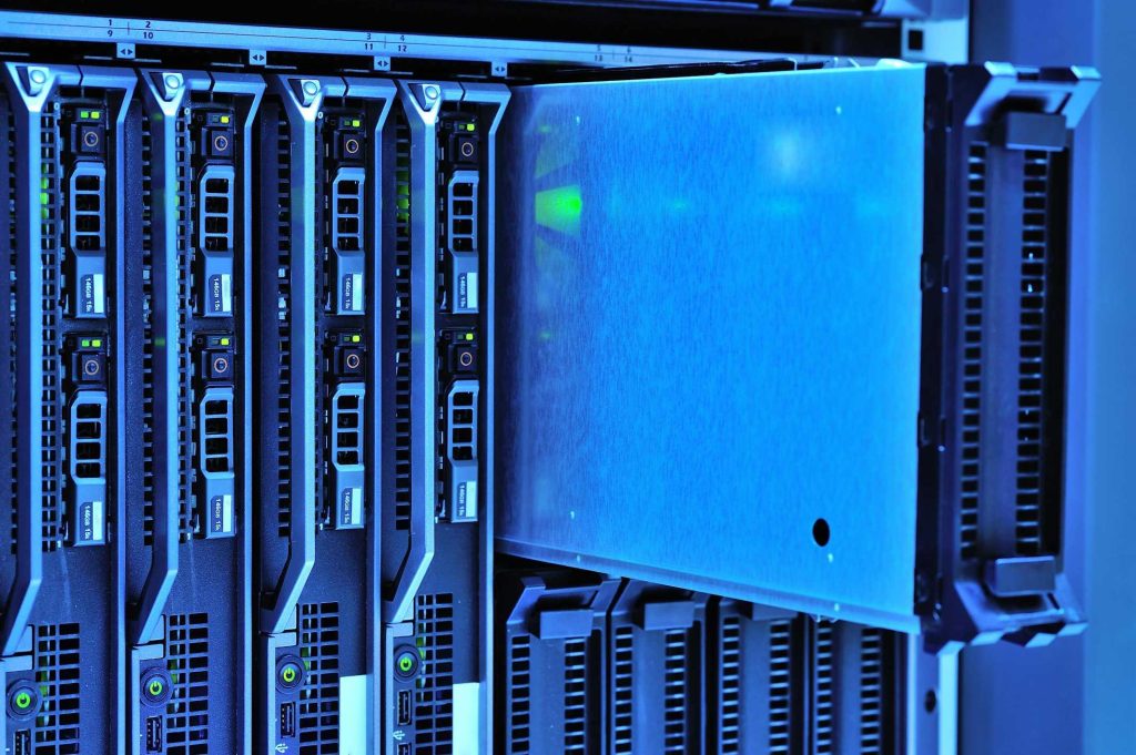 Patrix Web platform met informatie over cloud computing en cybersecurity voor efficiënter en veiliger werken